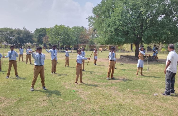 Silambam (3 )